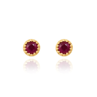 Ruby Studs model E011146