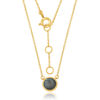 Labradoriet Collier model N011150