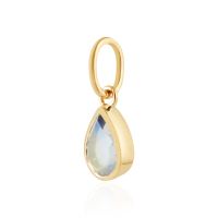 Regenboog Maansteen Hanger model P011151