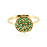 Tsavorite Ring model R011371