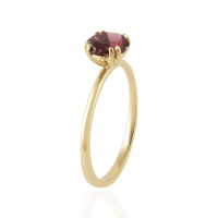 Roze Toermalijn Ring model R015064