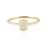 Ethiopische Opaal Ring model R015067