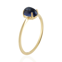 Kyanite Ring model R015067