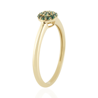 Smaragd Ring model R05717