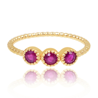 Ruby Ring model R17553