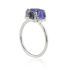 Tanzaniet Ring model R6-009