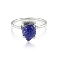Tanzanite Ring model R6-009