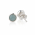 Aquamarine Stud model S7-003