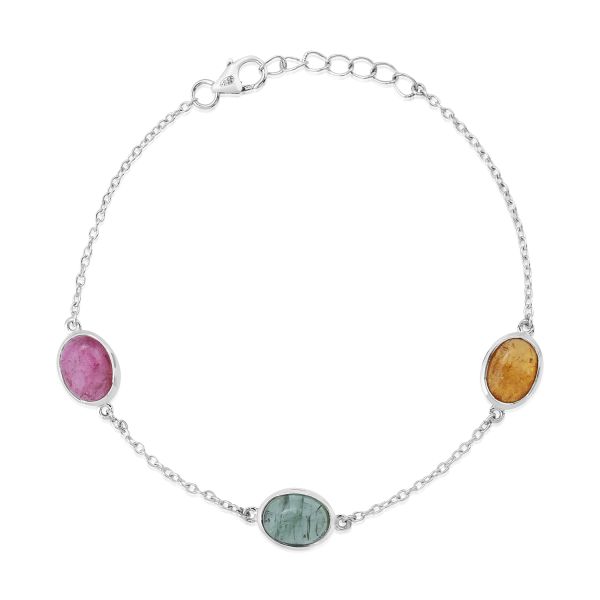 Toermalijn Armband model B7-001