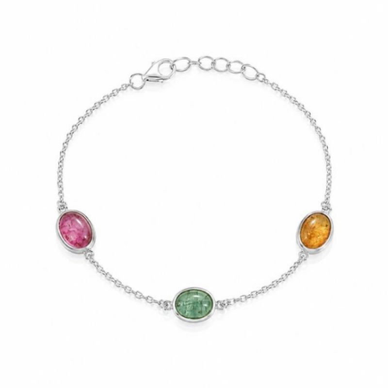 Tourmaline Bracelet model B7-001