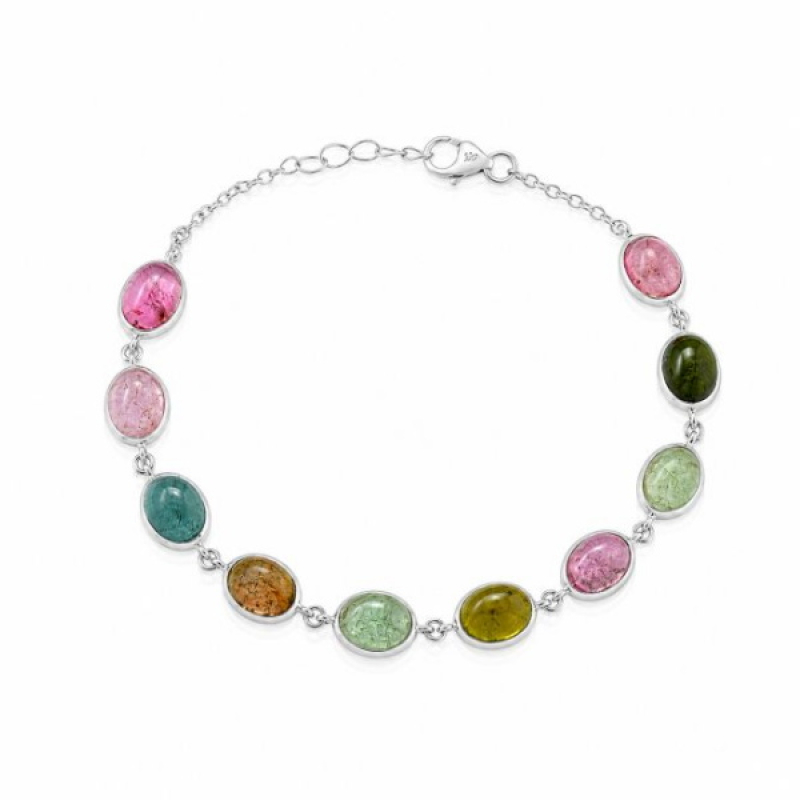 Tourmaline Bracelet model B7-012