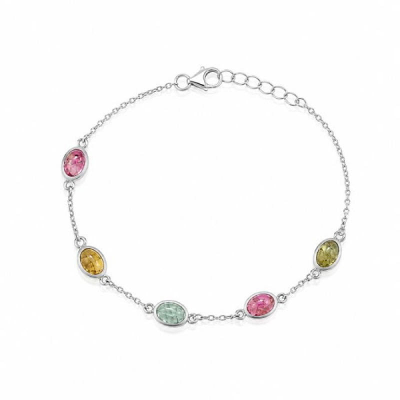 Tourmaline Bracelet model B7-014