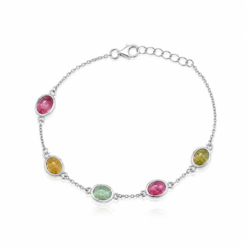 Tourmaline Bracelet model B7-001