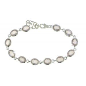 Rose Quartz Bracelet model B5-029