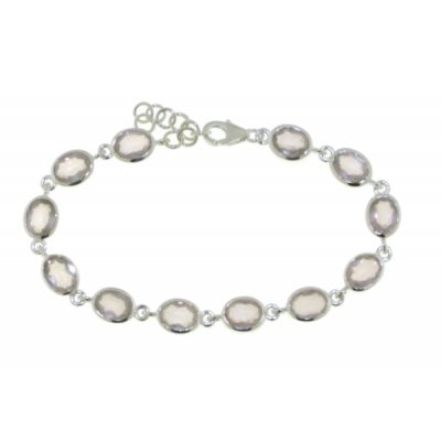 Rose Quartz Bracelet model B5-029