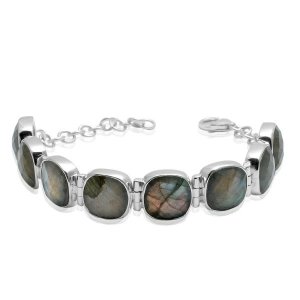 Labradorite Bracelet model B5-055