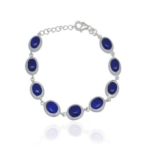 Lapis Lazuli Armband model B5-060