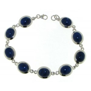 Lapis Lazuli Armband model B6-006