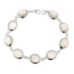 Rose Quartz Bracelet model B6-006