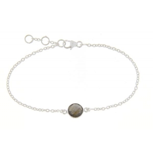 Labradorite armband Model B6-008