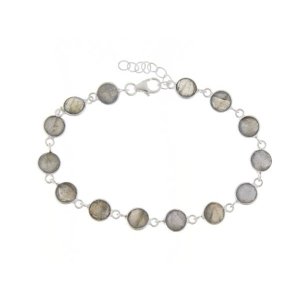 Labradorite Bracelet model B6-010