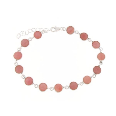 Pink Opal Bracelet model B6-010