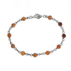 Carnelian Bracelet model  B9-001