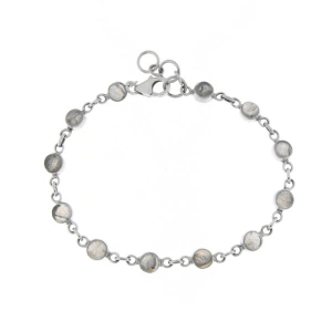 Labradorite Bracelet model  B9-001