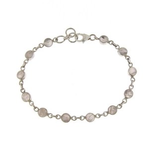 Rose Quartz Bracelet model B9-001