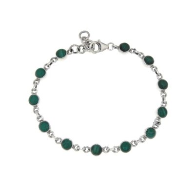 Malachiet Armband model B9-001
