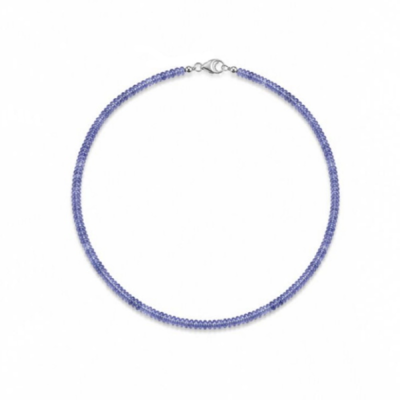 Tanzaniet Collier model N1-001