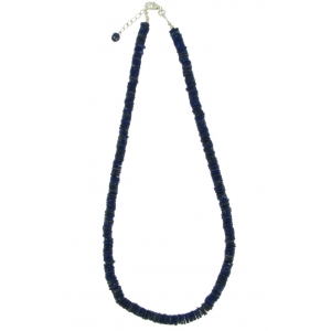 Lapis Lazuli Collier model N4-001