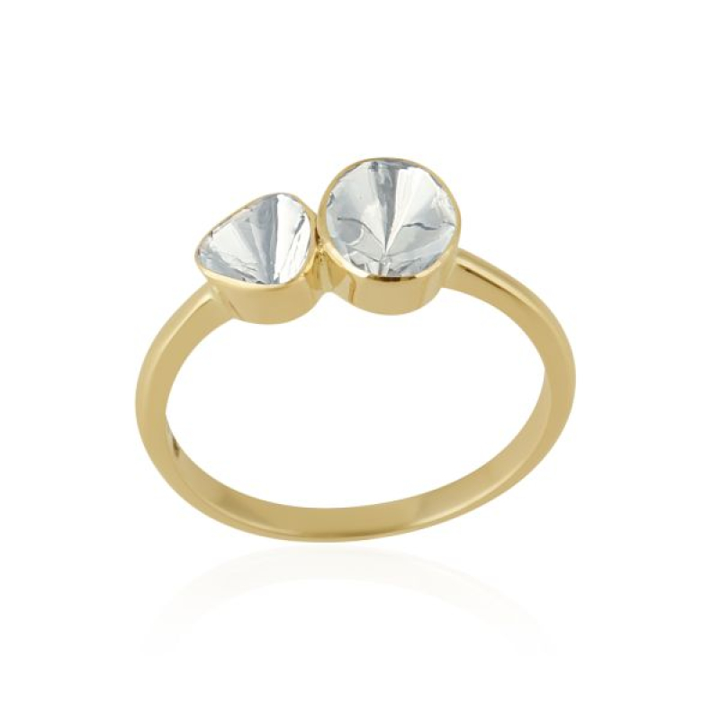 Polki diamant Ring model R0145901