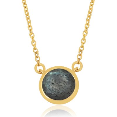 Labradoriet Collier model N011150
