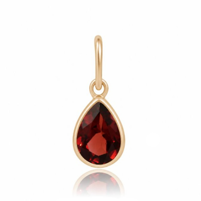 Garnet Pendant model P011151