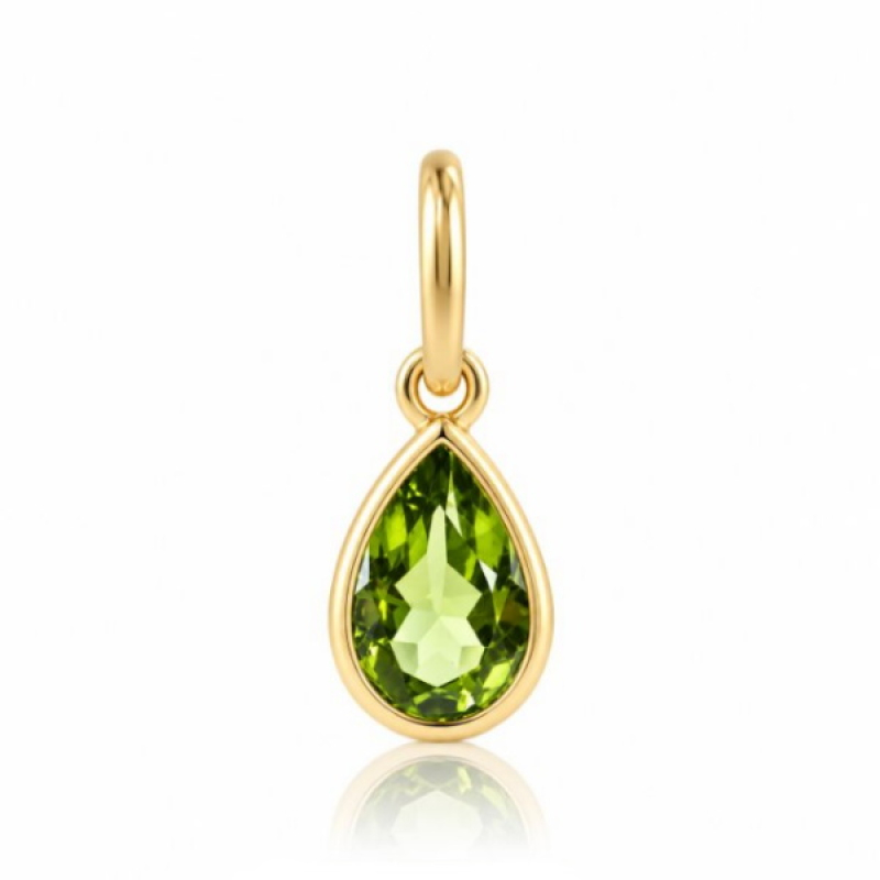 Peridot Pendant model P011151