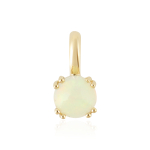 Ethiopian Opal Pendant model P015065