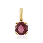 Pink Tourmaline Pendant model P015065