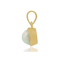 Ethiopische Opaal Hanger model P02896 