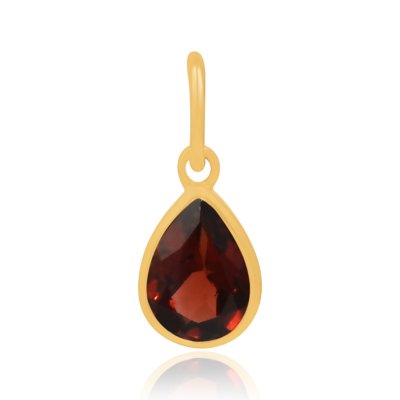Garnet Pendant model P011151