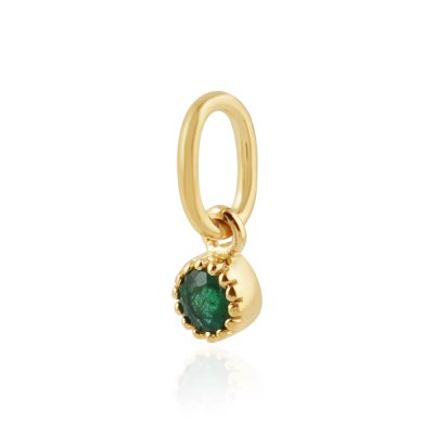 Emerald Pendant model P014162