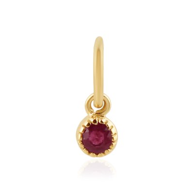 Ruby Pendant model P014162