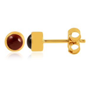 Garnet Studs model E05673