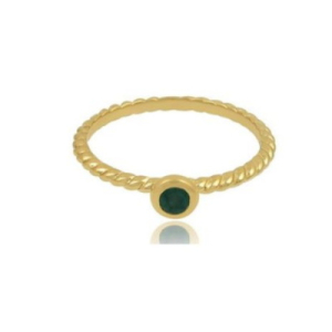 Emerald Ring model R010289 Emerald Ring model R010289