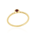 Ruby Ring model R010289