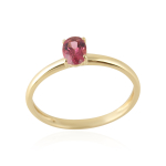 Pink Tourmaline Ring model R015066