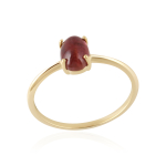 Roze Toermalijn Ring model R015067