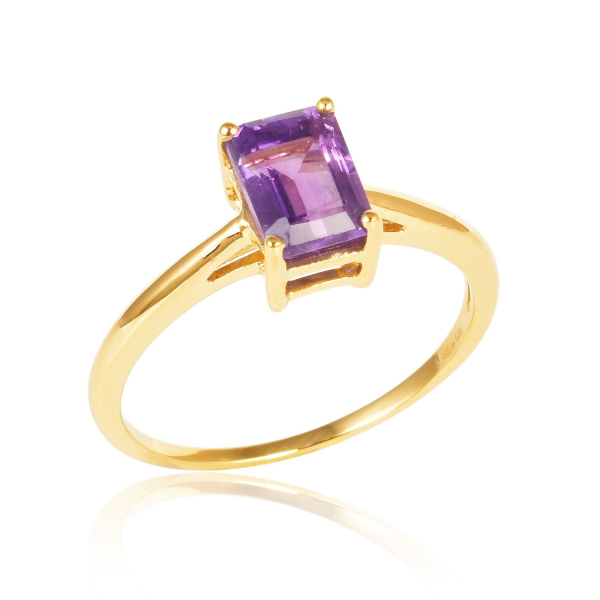 Amethist Ring model R11923