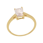 Regenboog Maansteen Ring model R11923