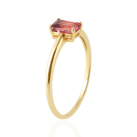 Roze Toermalijn Ring model R12158